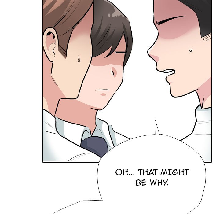 Our Exchange Chapter 187 - Manhwa18.com