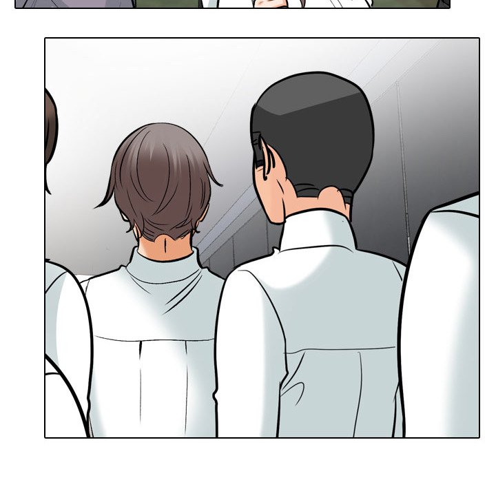 Our Exchange Chapter 187 - Manhwa18.com