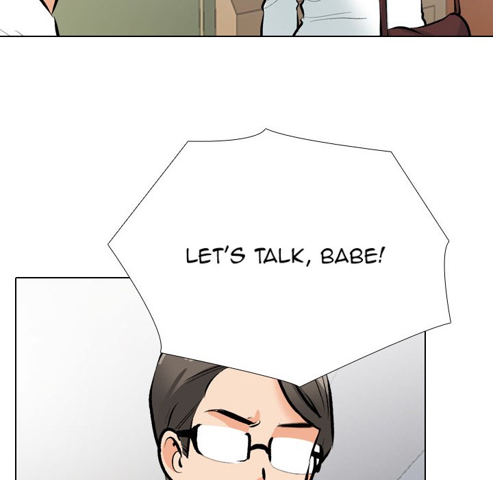 Our Exchange Chapter 187 - Manhwa18.com