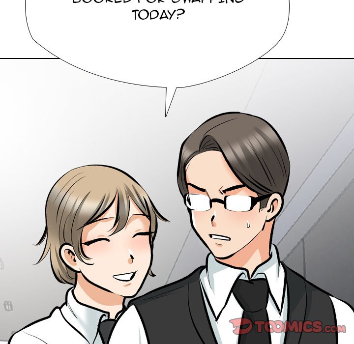 Our Exchange Chapter 187 - Manhwa18.com