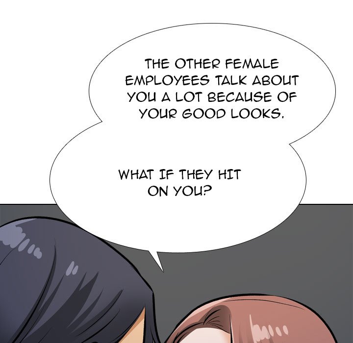 Our Exchange Chapter 187 - Manhwa18.com