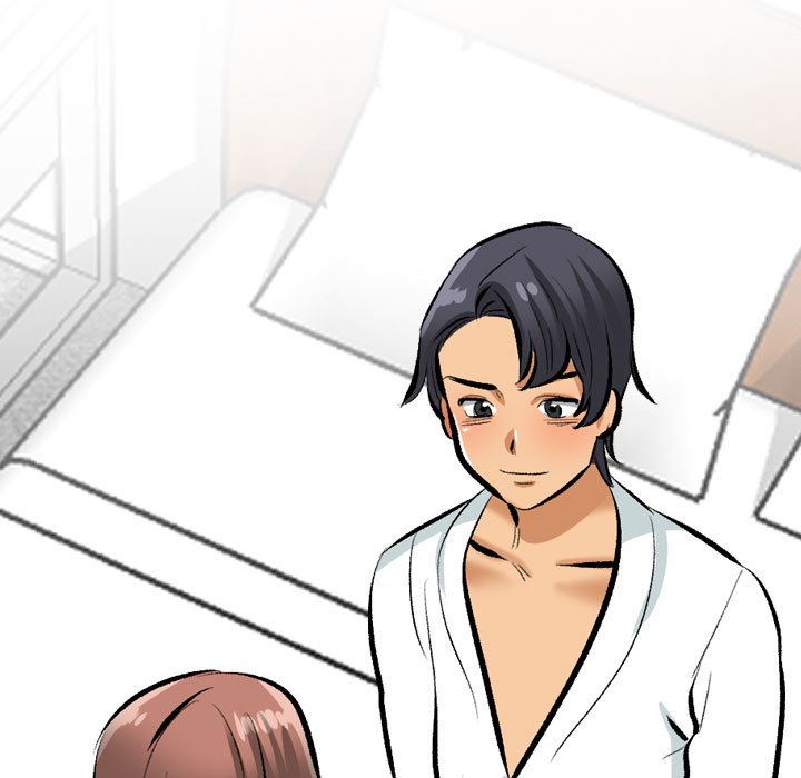 Our Exchange Chapter 187 - Manhwa18.com