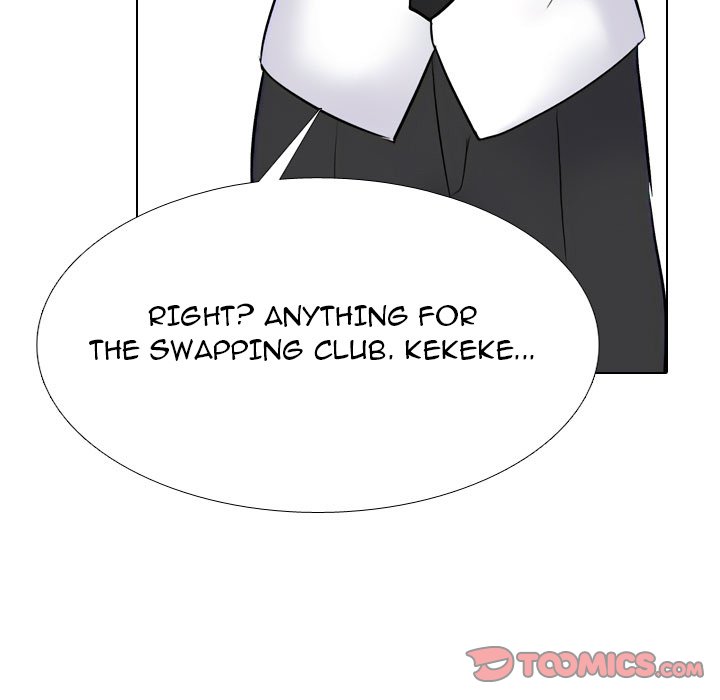 Our Exchange Chapter 228 - Manhwa18.com
