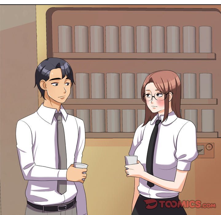 Our Exchange Chapter 27 - Manhwa18.com