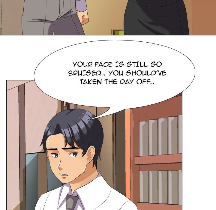 Our Exchange Chapter 27 - Manhwa18.com