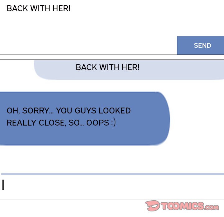 Our Exchange Chapter 27 - Manhwa18.com