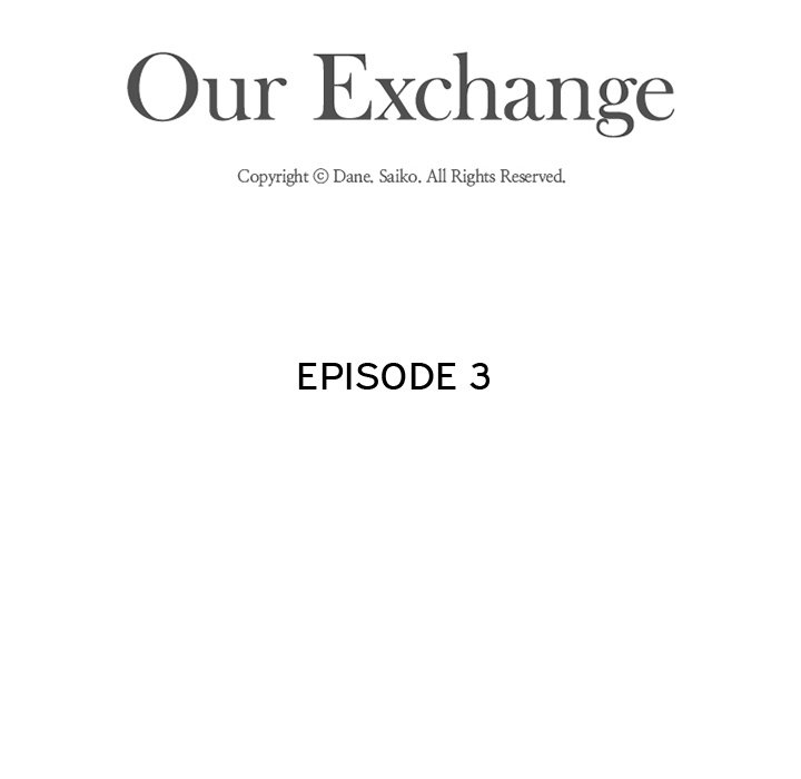 Our Exchange Chapter 3 - Manhwa18.com