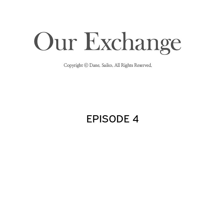 Our Exchange Chapter 4 - Manhwa18.com