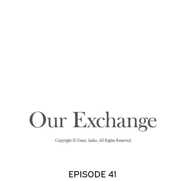 Our Exchange Chapter 41 - Manhwa18.com