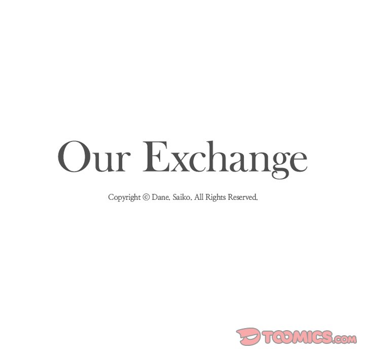 Our Exchange Chapter 49 - Manhwa18.com