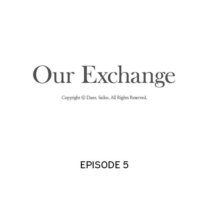 Our Exchange Chapter 5 - Manhwa18.com