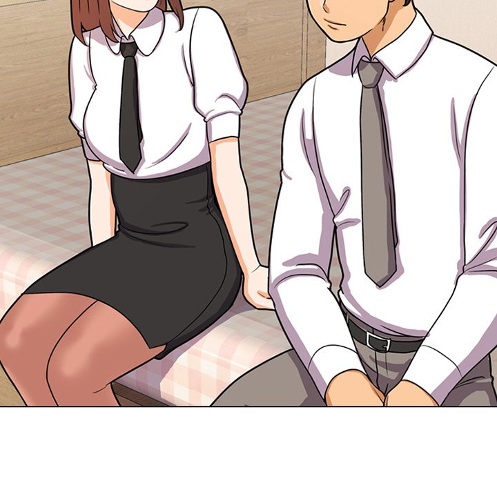 Our Exchange Chapter 5 - Manhwa18.com