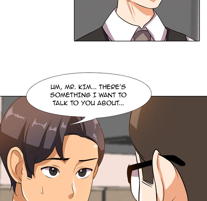 Our Exchange Chapter 6 - Manhwa18.com