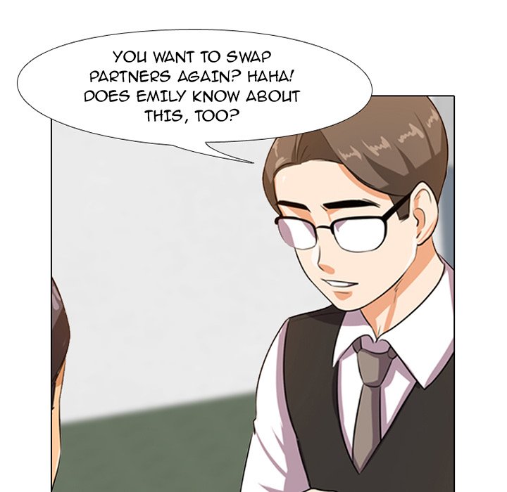 Our Exchange Chapter 6 - Manhwa18.com