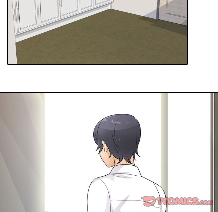 Our Exchange Chapter 64 - Manhwa18.com