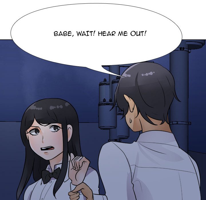 Our Exchange Chapter 64 - Manhwa18.com