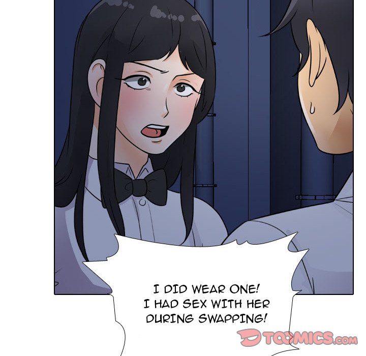 Our Exchange Chapter 64 - Manhwa18.com