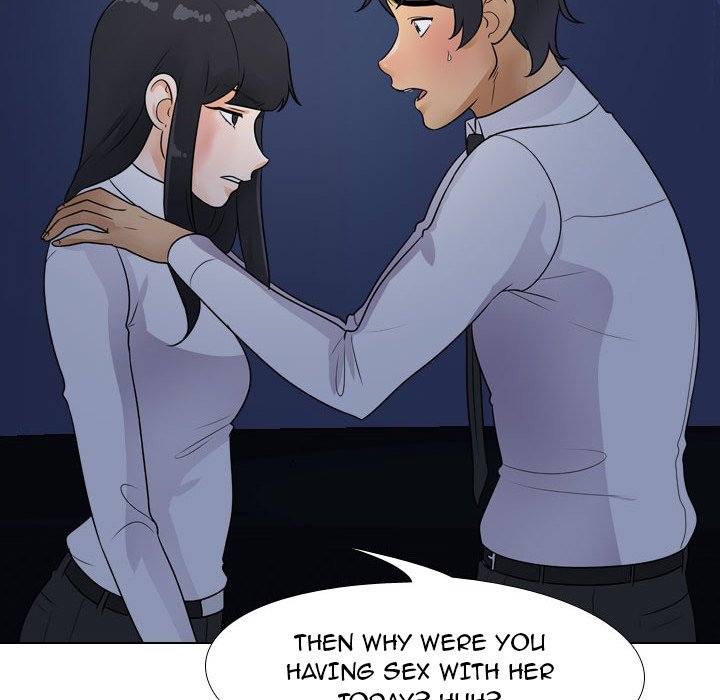 Our Exchange Chapter 64 - Manhwa18.com
