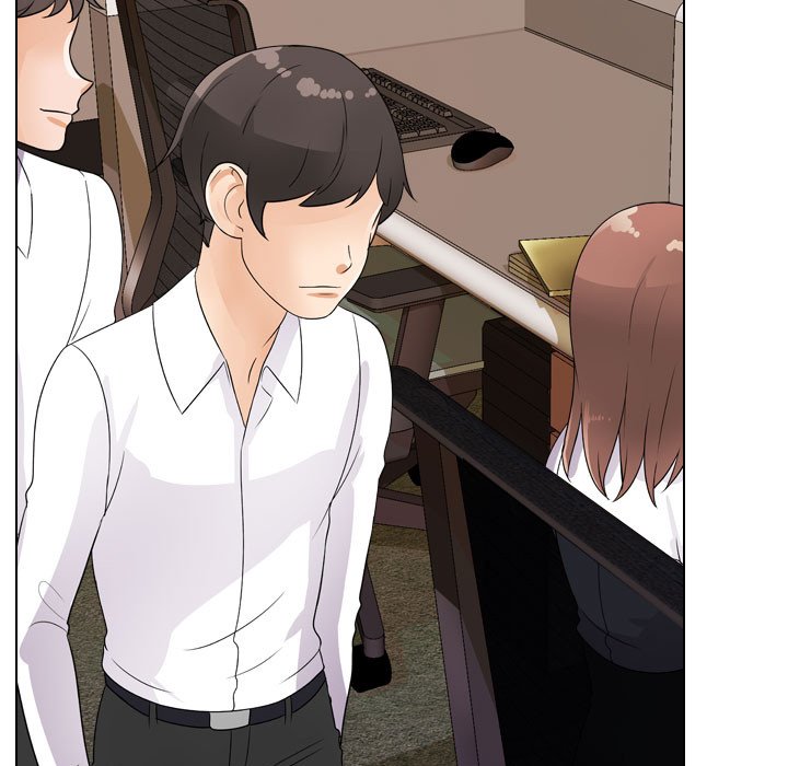 Our Exchange Chapter 64 - Manhwa18.com