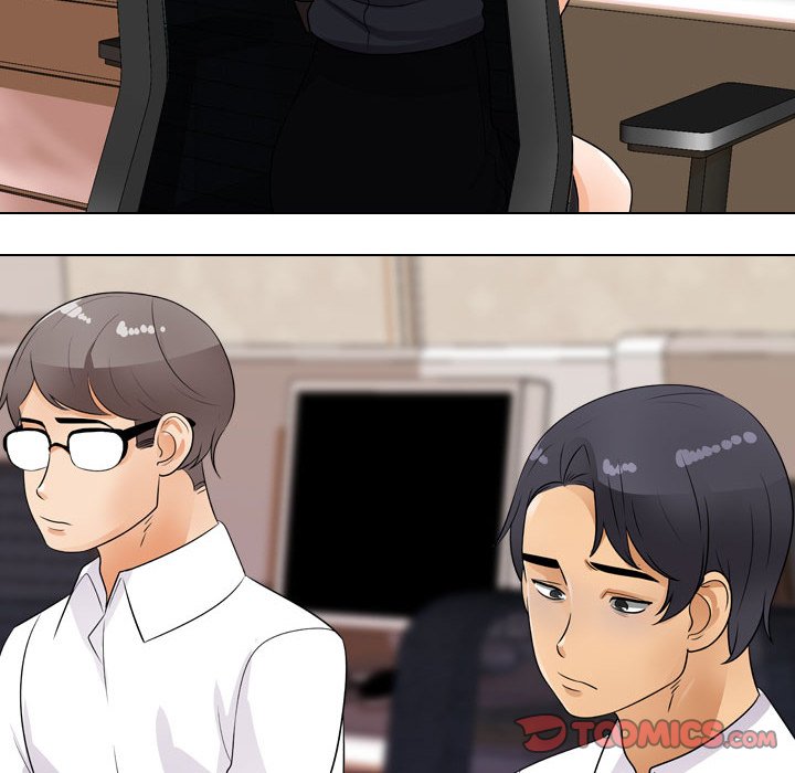 Our Exchange Chapter 64 - Manhwa18.com