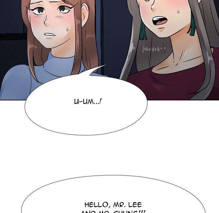 Our Exchange Chapter 66 - Manhwa18.com