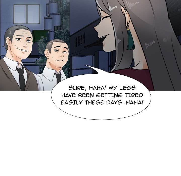 Our Exchange Chapter 66 - Manhwa18.com