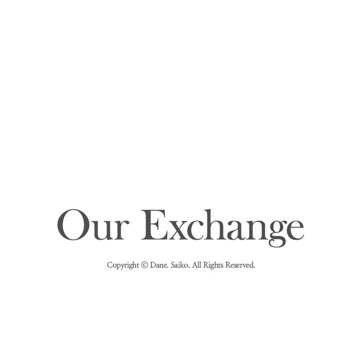 Our Exchange Chapter 67 - Manhwa18.com