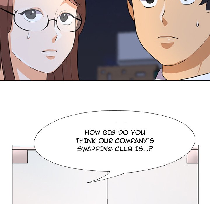 Our Exchange Chapter 7 - Manhwa18.com