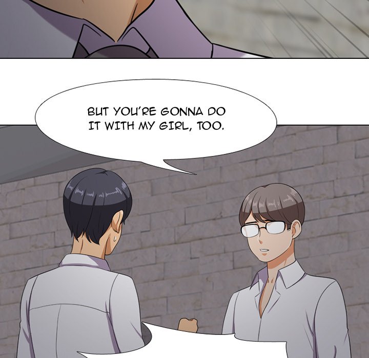 Our Exchange Chapter 7 - Manhwa18.com