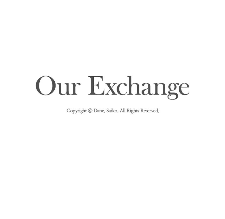 Our Exchange Chapter 79 - Manhwa18.com