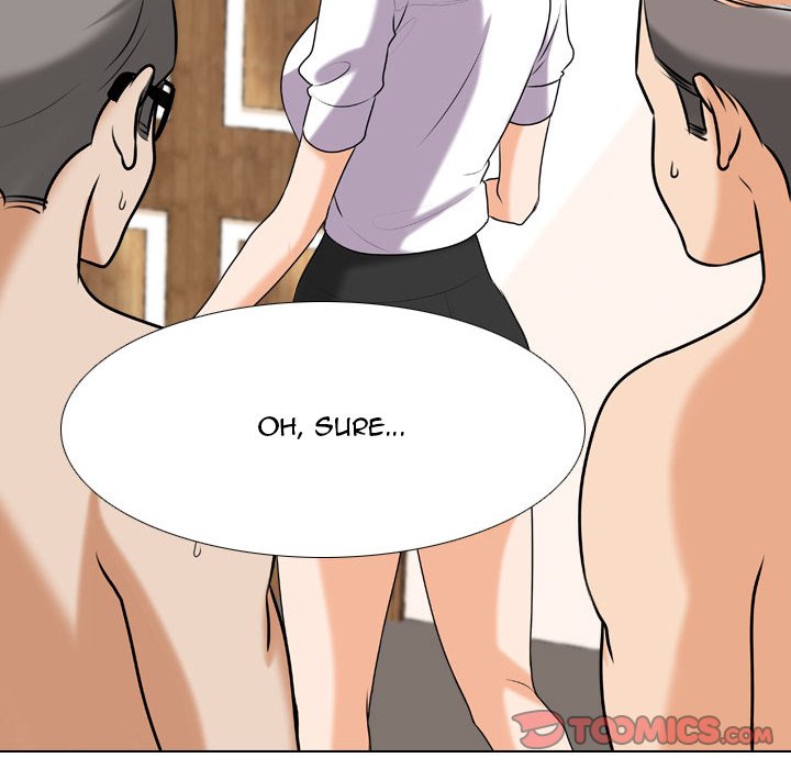 Our Exchange Chapter 79 - Manhwa18.com