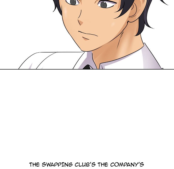 Our Exchange Chapter 89 - Manhwa18.com