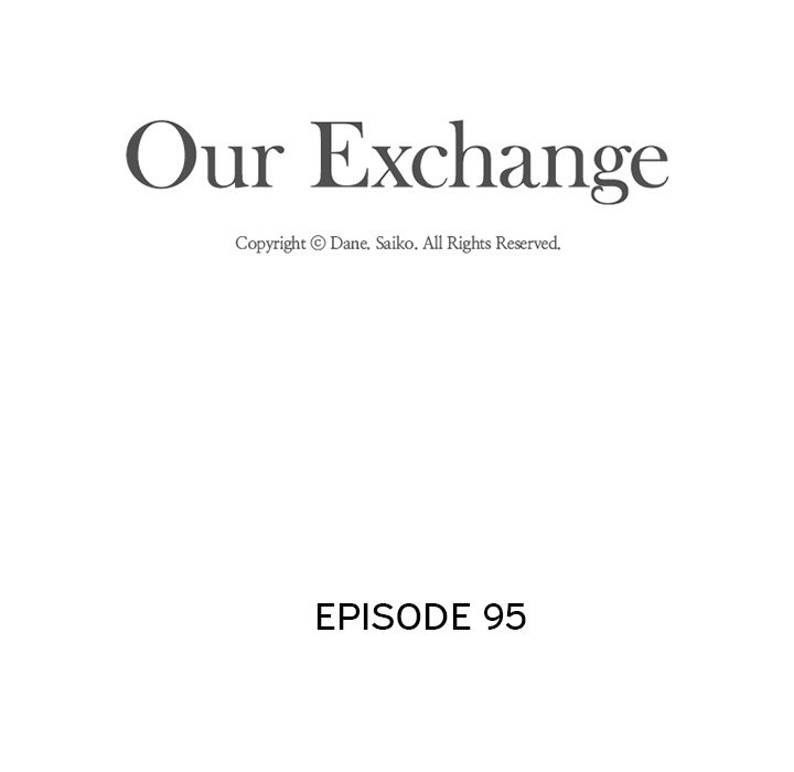 Our Exchange Chapter 95 - Manhwa18.com