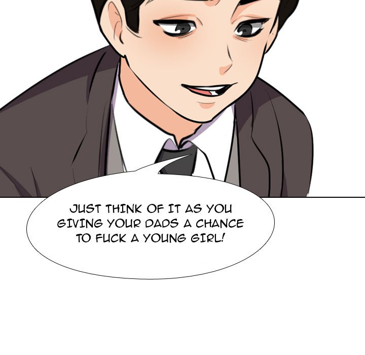 Our Exchange Chapter 95 - Manhwa18.com