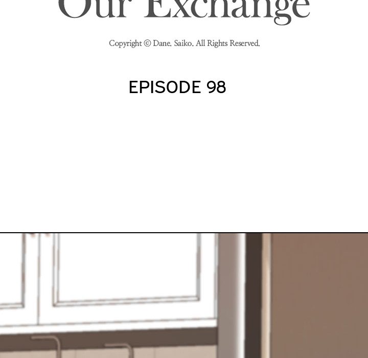 Our Exchange Chapter 98 - Manhwa18.com