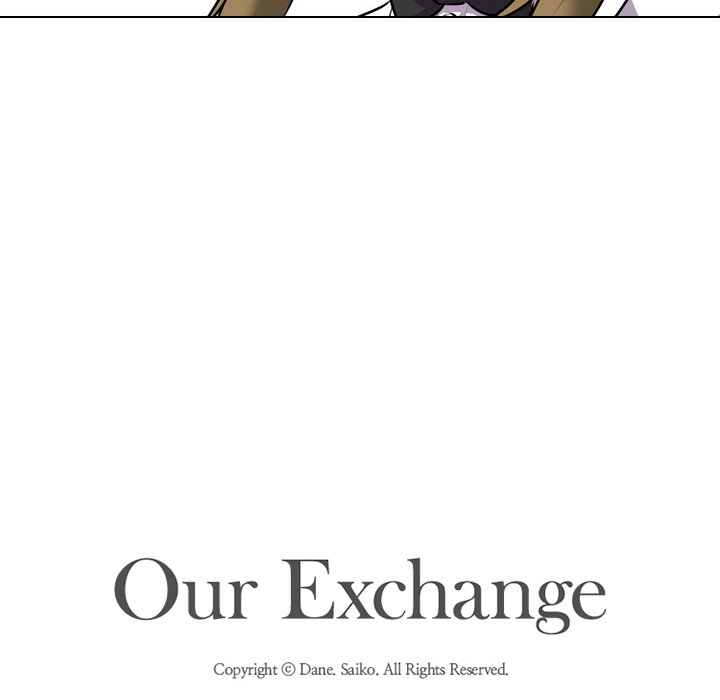 Our Exchange Chapter 99 - Manhwa18.com