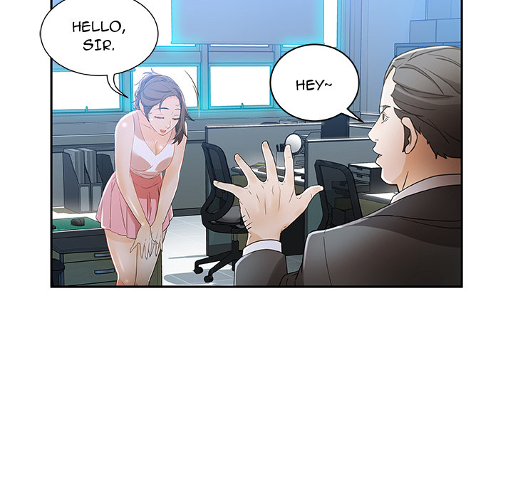 Office Ladies Chapter 1 - Manhwa18.com