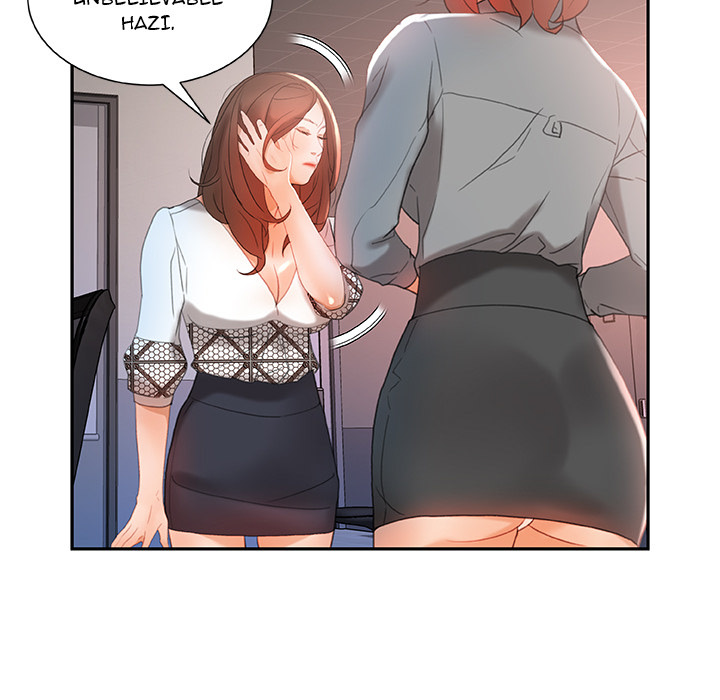 Office Ladies Chapter 14 - Manhwa18.com