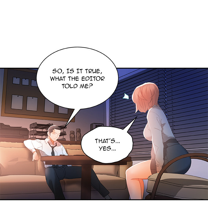 Office Ladies Chapter 14 - Manhwa18.com