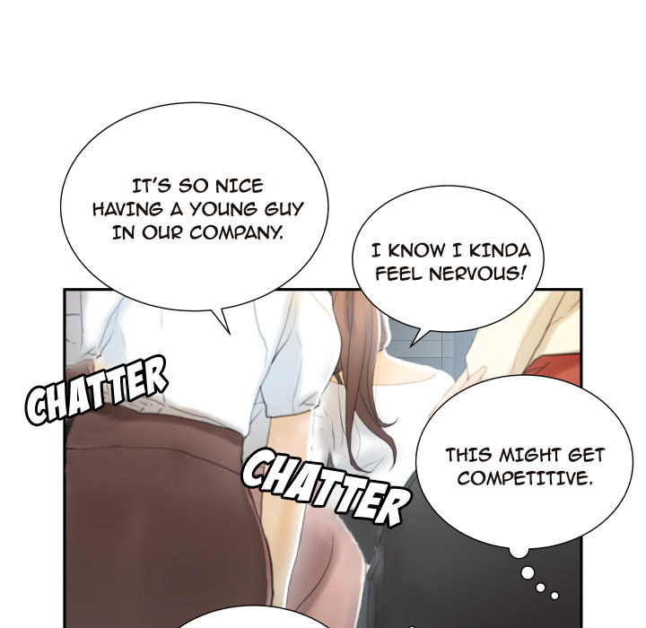 Office Ladies Chapter 21 - Manhwa18.com