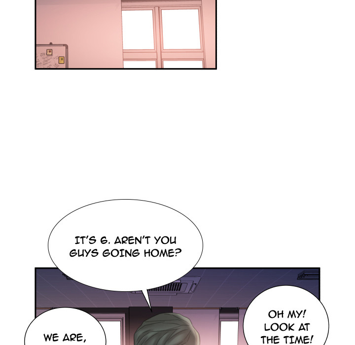 Office Ladies Chapter 21 - Manhwa18.com