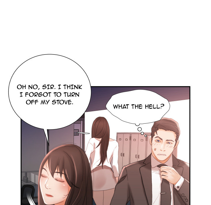 Office Ladies Chapter 21 - Manhwa18.com