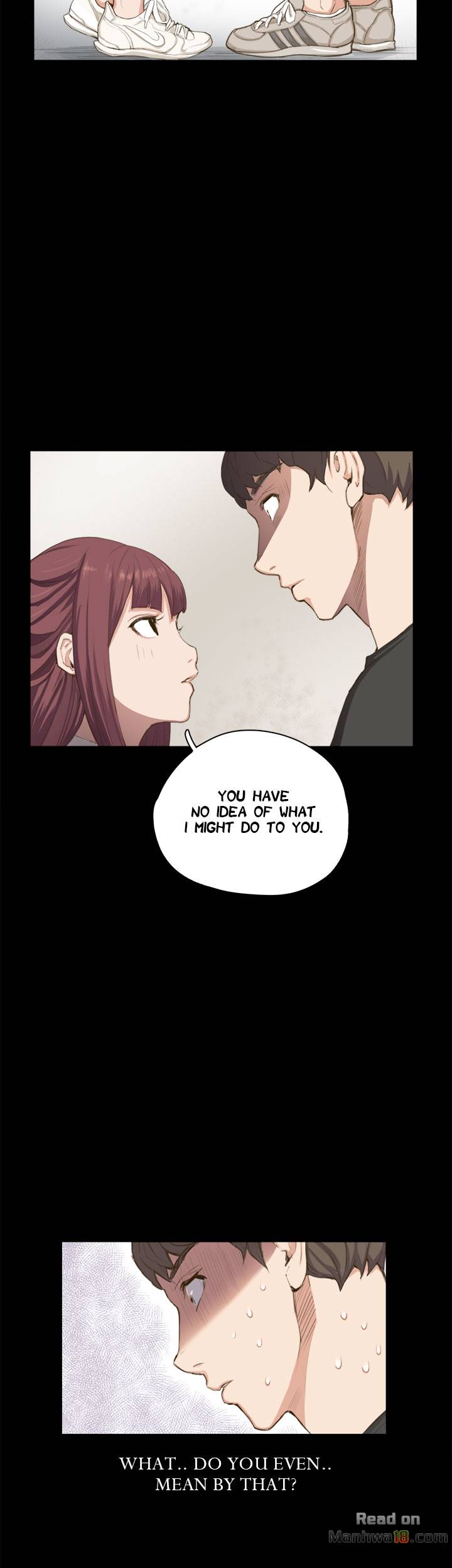 She’s too much for Me Chapter 1 - Manhwa18.com