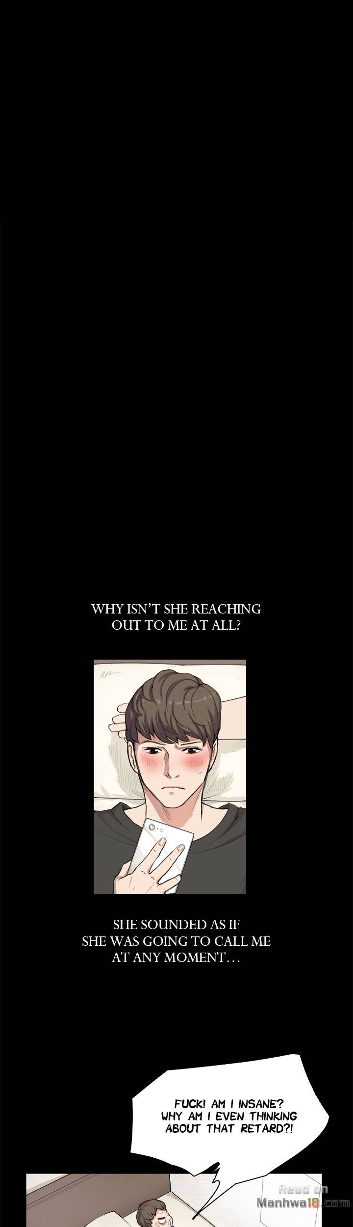 She’s too much for Me Chapter 1 - Manhwa18.com