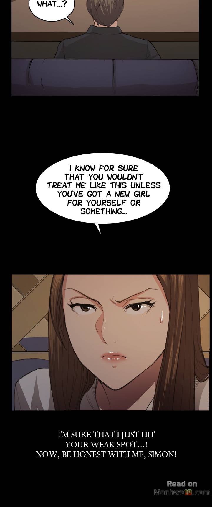 She’s too much for Me Chapter 10 - Manhwa18.com