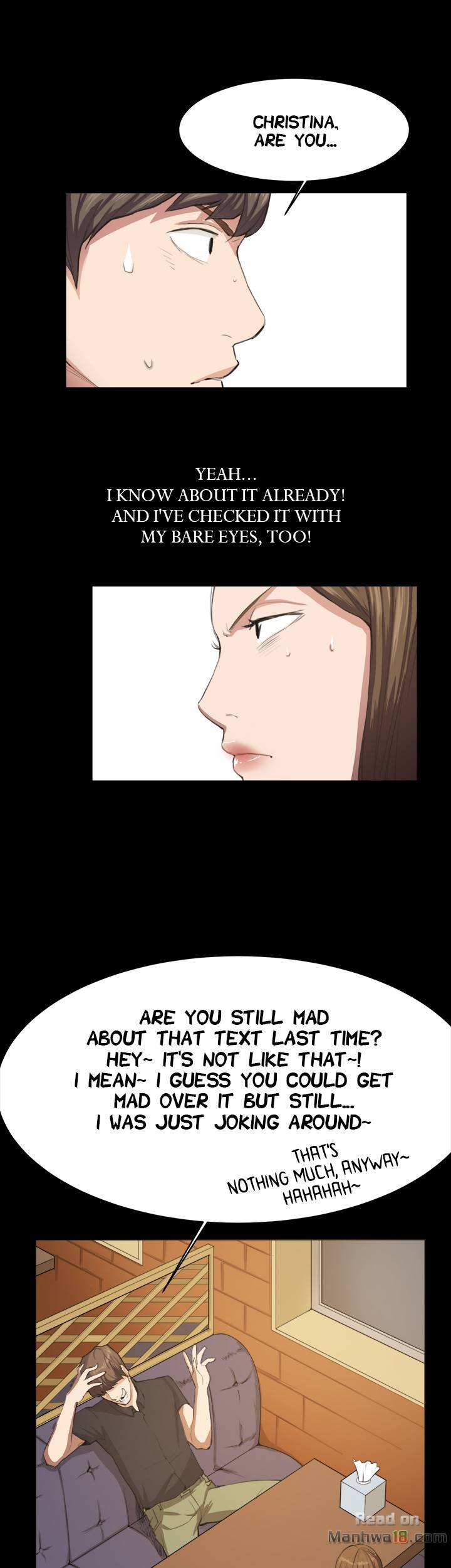 She’s too much for Me Chapter 10 - Manhwa18.com