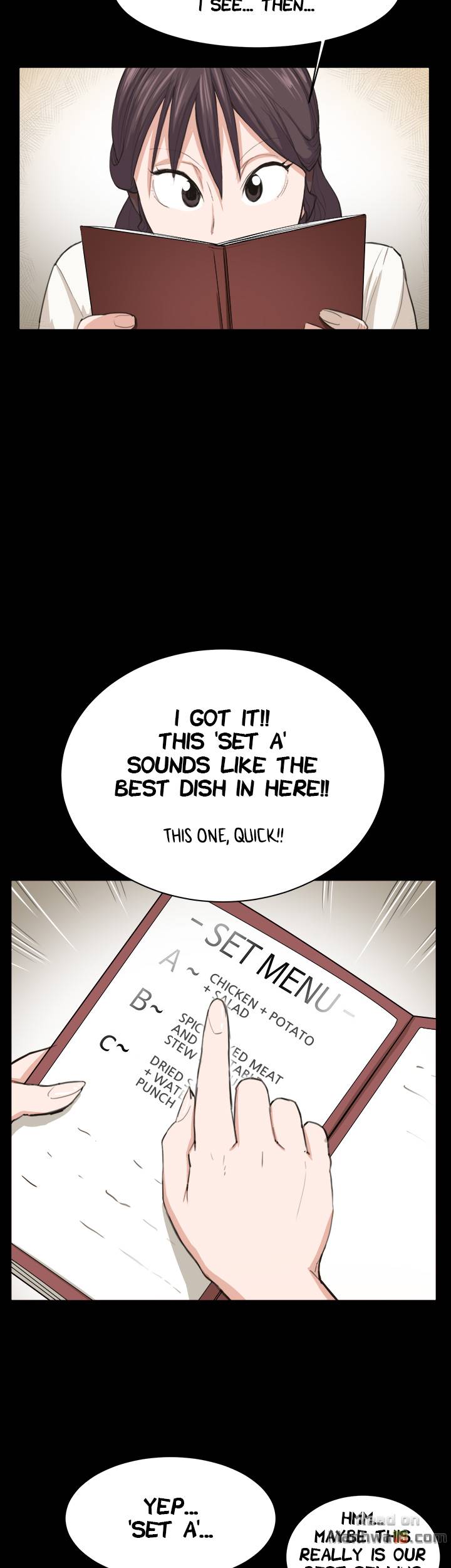 She’s too much for Me Chapter 10 - Manhwa18.com