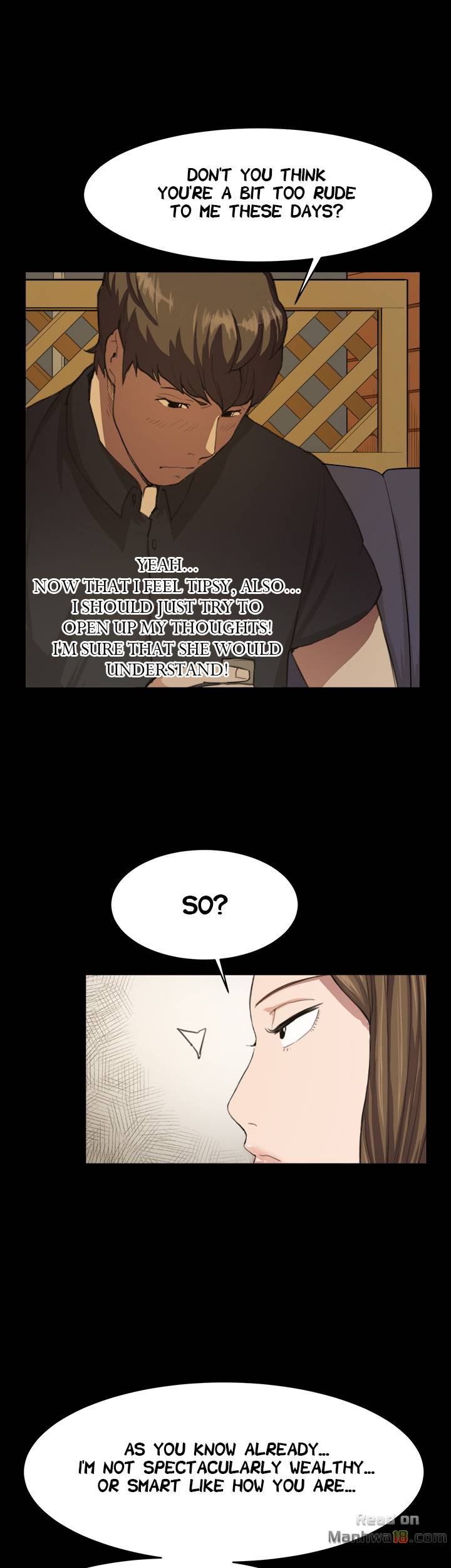 She’s too much for Me Chapter 10 - Manhwa18.com