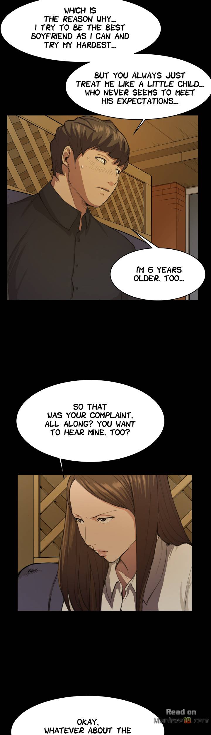 She’s too much for Me Chapter 10 - Manhwa18.com