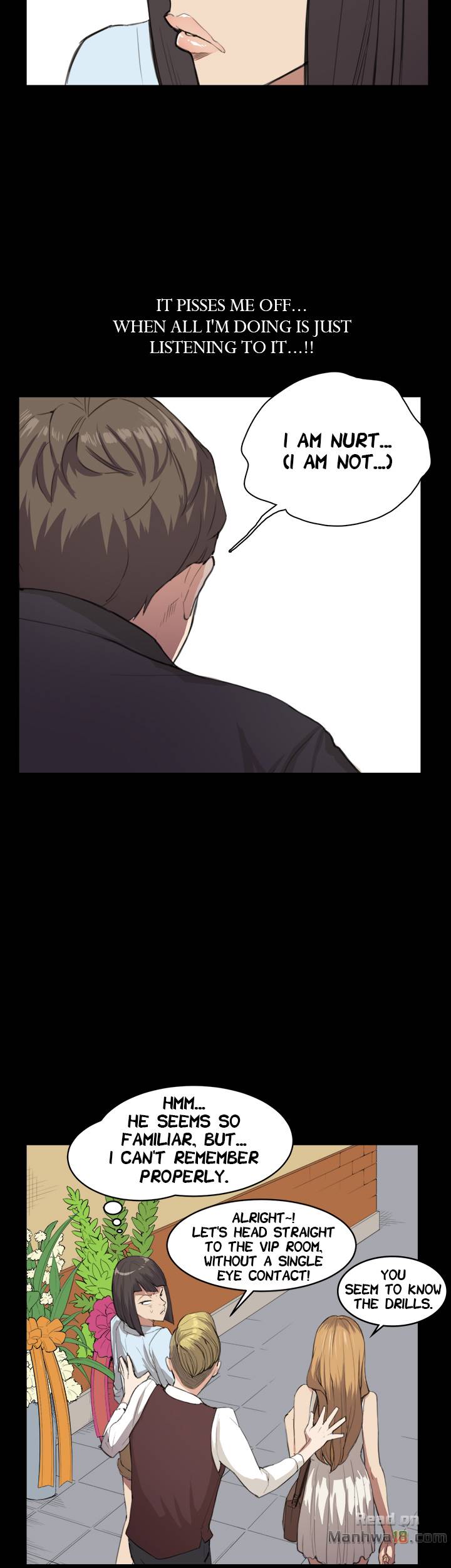 She’s too much for Me Chapter 10 - Manhwa18.com